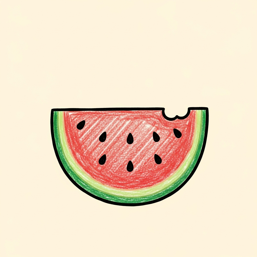 Watermelon 西瓜