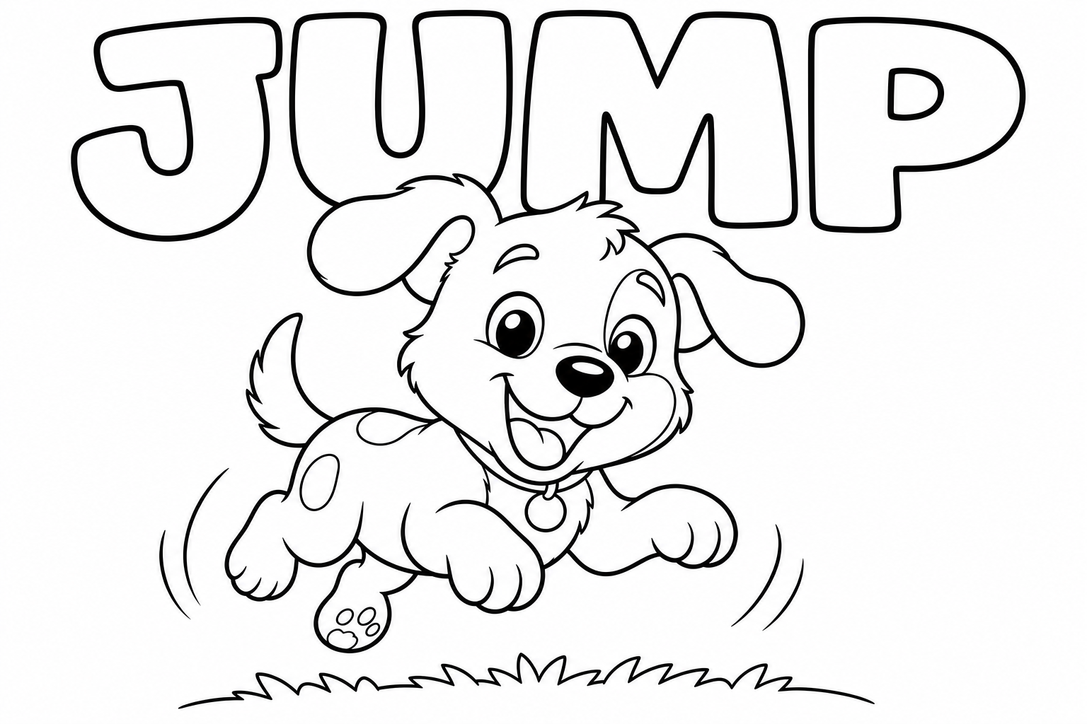 jump