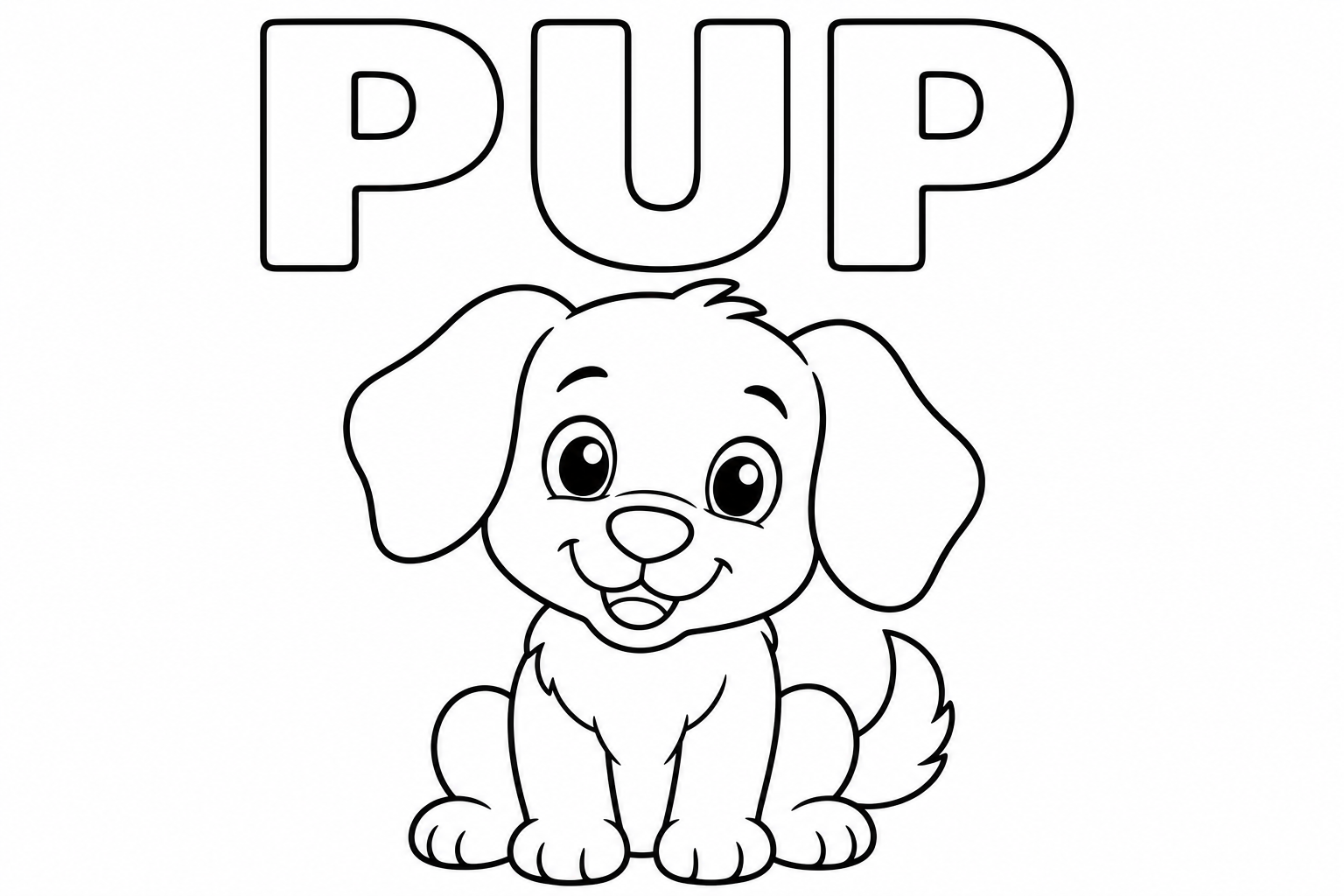 pup