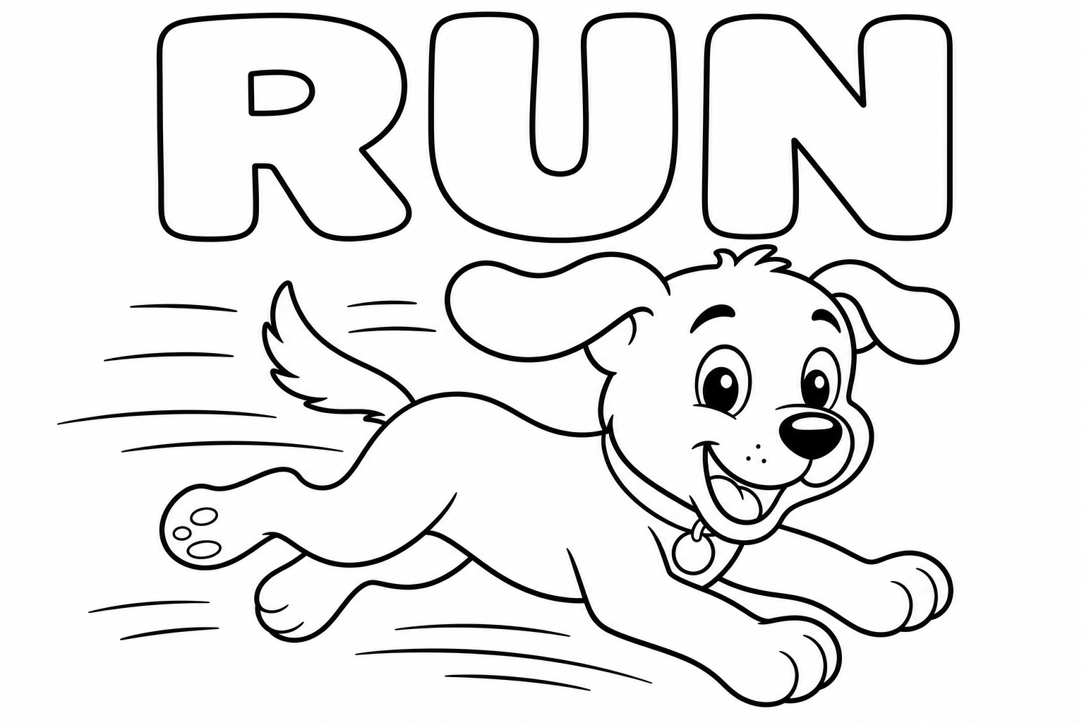 run