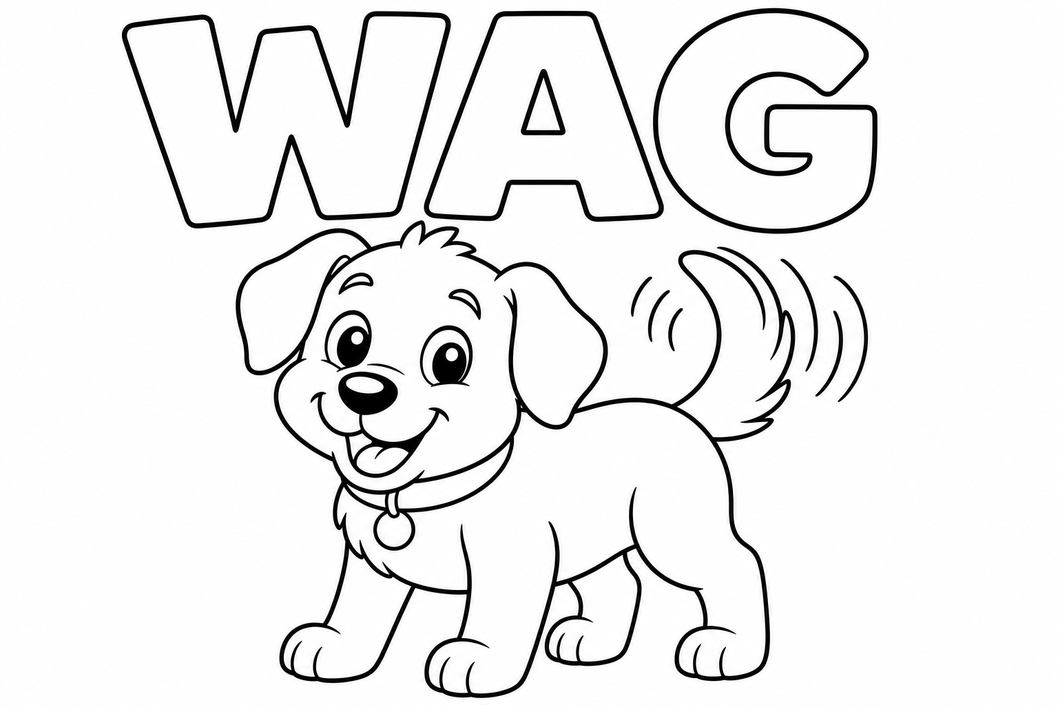wag