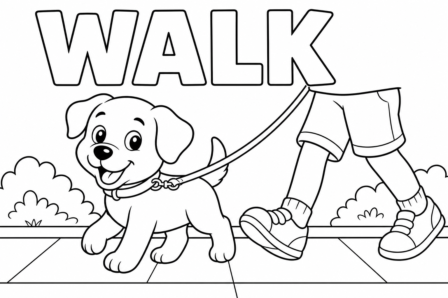 walk