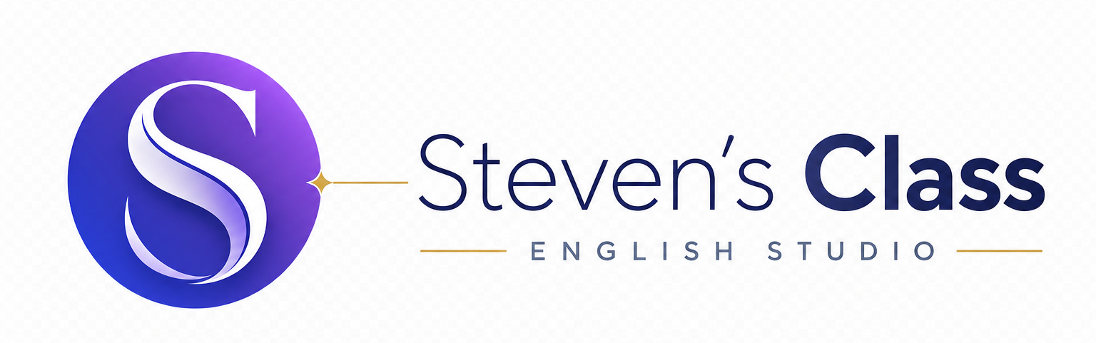 Steven's Class English Studio