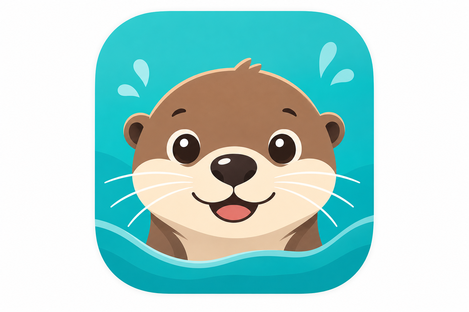Peek, Otter!