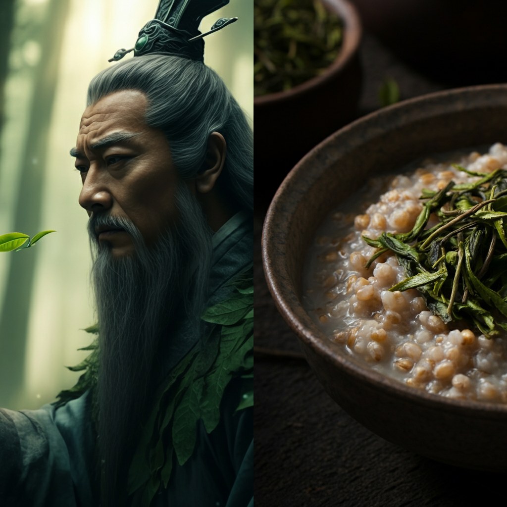 A Brief History of Tea